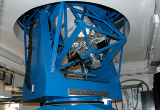 BICEP Telescope